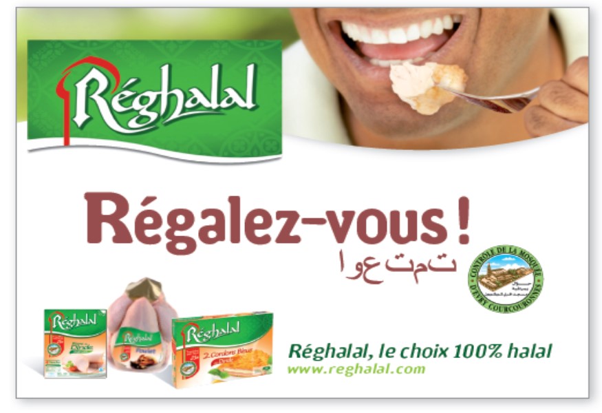 Régalez-vous avec Réghalal, le choix 100% halal